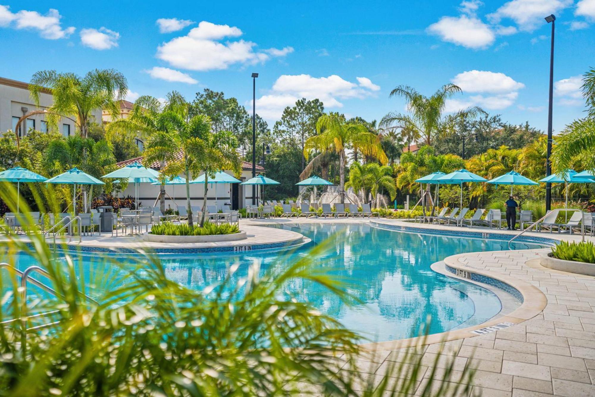 Vista Cay Luxury 3 Bedroom Condo Orlando Eksteriør billede