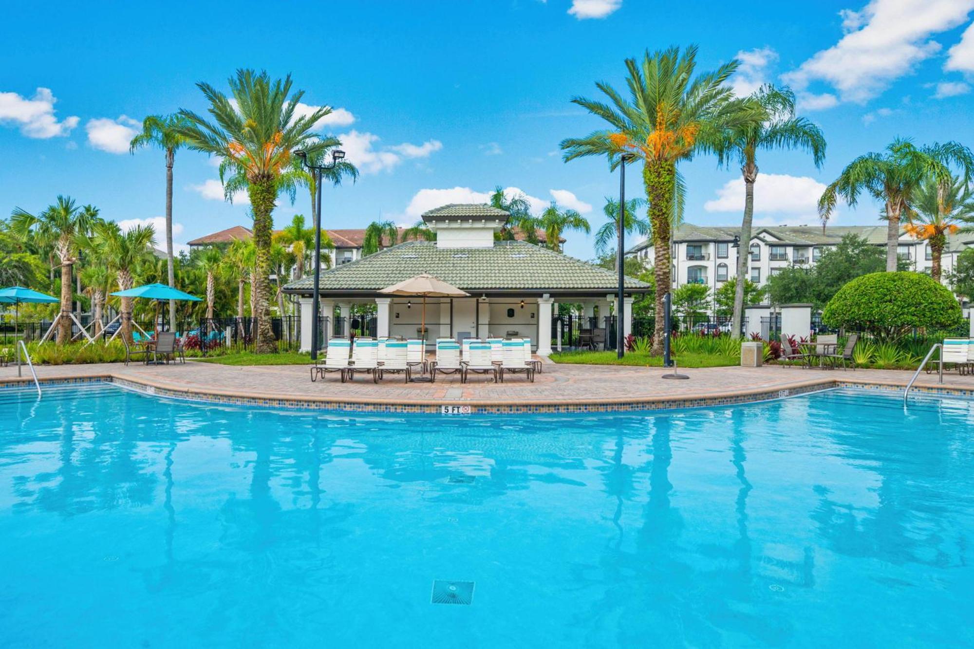 Vista Cay Luxury 3 Bedroom Condo Orlando Eksteriør billede