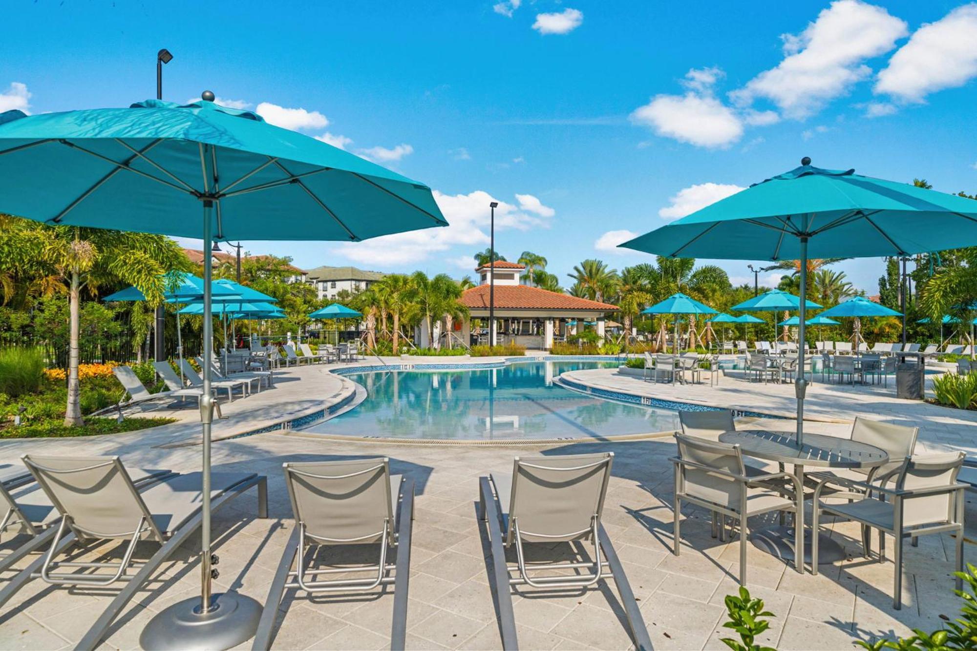 Vista Cay Luxury 3 Bedroom Condo Orlando Eksteriør billede