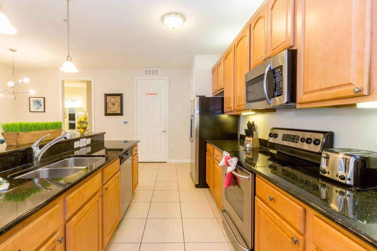 Vista Cay Luxury 3 Bedroom Condo Orlando Eksteriør billede
