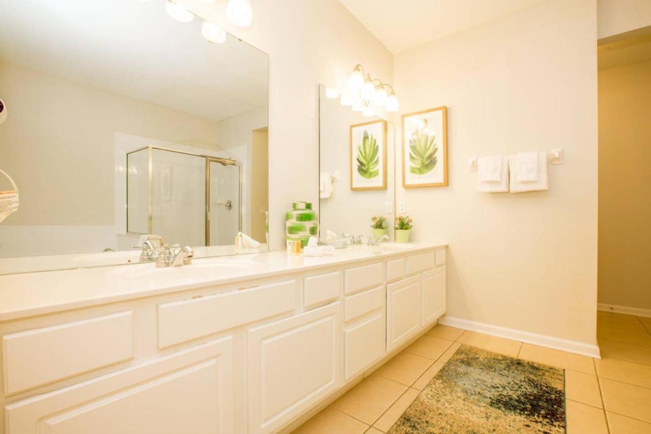 Vista Cay Luxury 3 Bedroom Condo Orlando Eksteriør billede