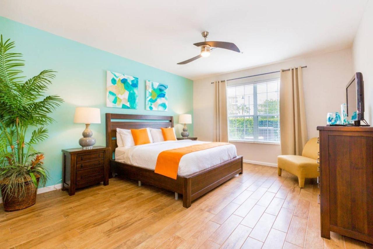 Vista Cay Luxury 3 Bedroom Condo Orlando Eksteriør billede