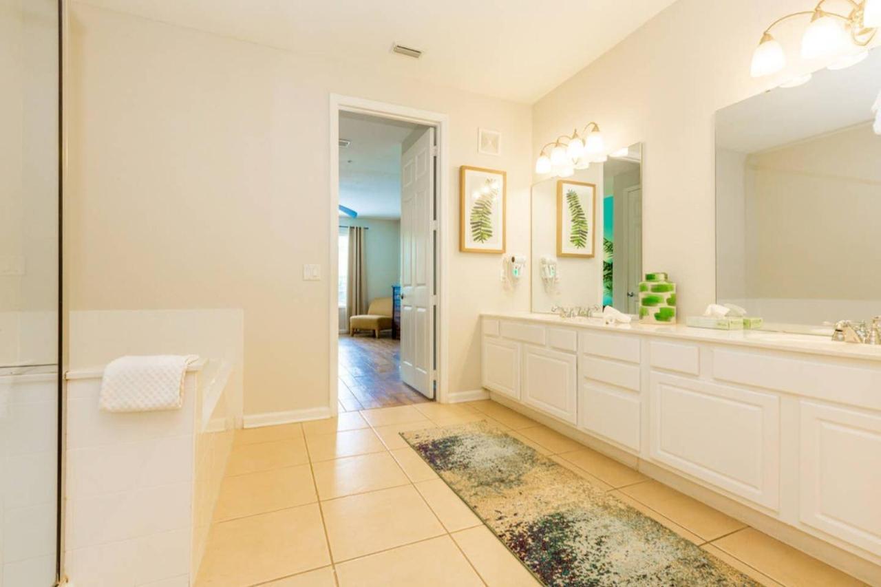 Vista Cay Luxury 3 Bedroom Condo Orlando Eksteriør billede