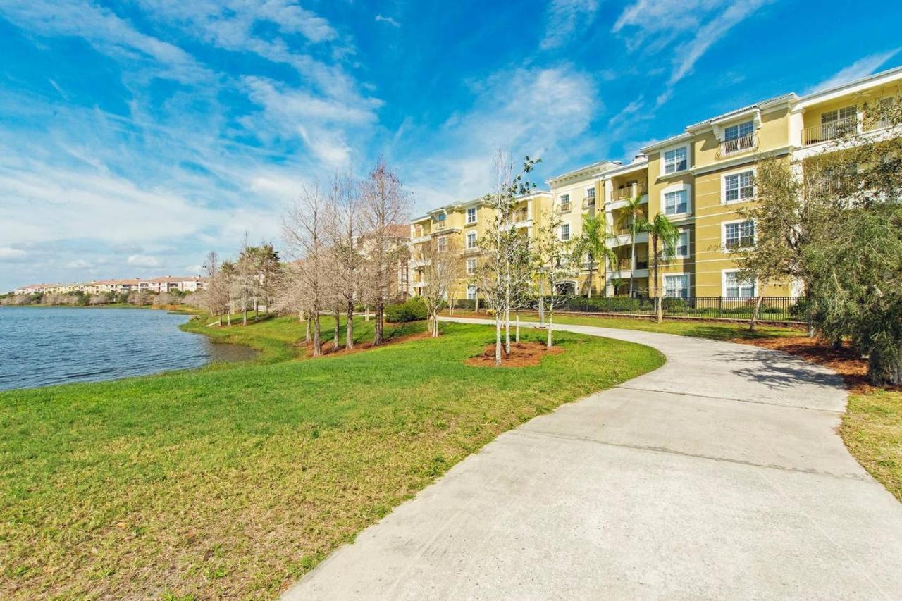 Vista Cay Luxury 3 Bedroom Condo Orlando Eksteriør billede